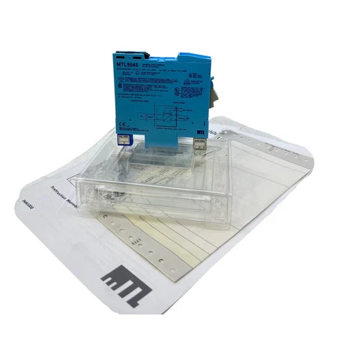 MTL MTL5045 Isolating-Driver Barriere 4/20mA 20¡­35V DC