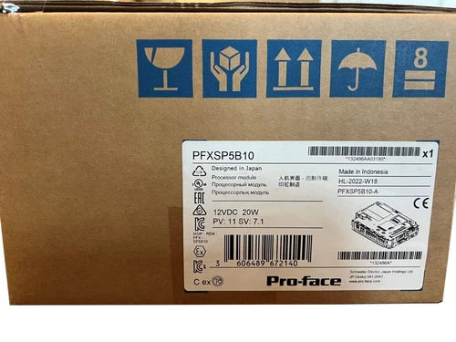 PFXSP5B10 NEW Pro-face PFXSP5B10 Proface Processor Module