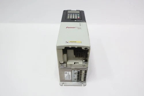 Allen Bradley 20BD011A3AYNADC1 Powerflex 700 Drive 7.5hp 0-460v-ac 0-400hz