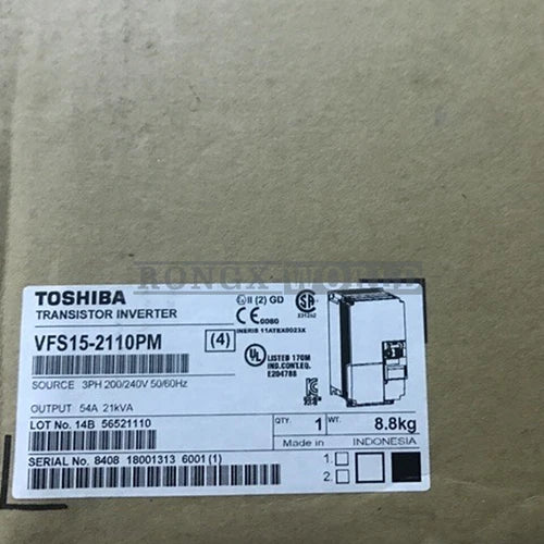 1PCS NEW Toshiba VFS15-2110PM