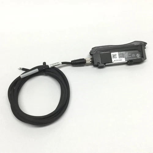 Keyence LV-N12CP Laser Sensor Main Amplifier, 10-30VDC, PNP Output, M8 Connector