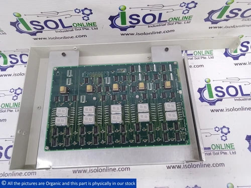 Advantest Corporation BLG-023775 Card Board CCB BLG-0237753 #E10