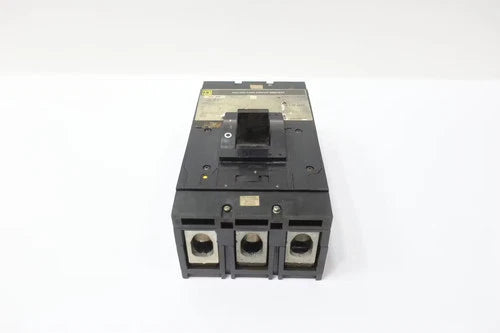 Square D LAL36300 Molded Case Circuit Breaker 3p 600v-ac 300a Amp