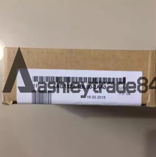 1PCS Siemens 6AG1322-1BL00-2AA0 Output Module New