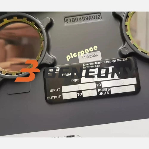 Fisher 4160K Brand New Pneumatic Level Controller Fisher 4160K