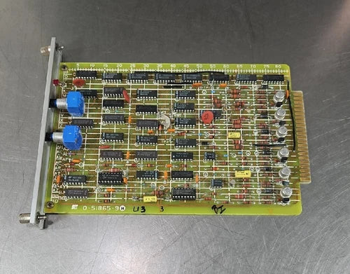 Reliance Electric 0-51865-9H Industrial Control System.                Loc 3D-32