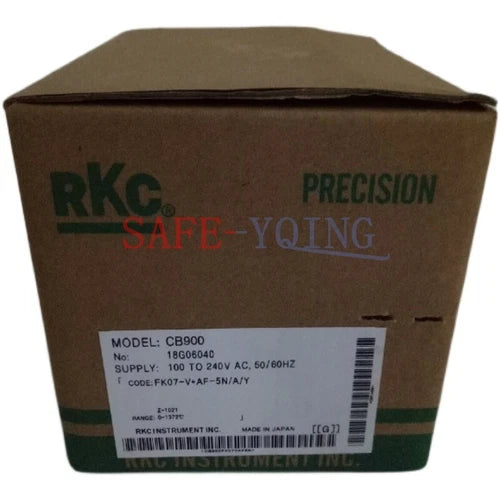 1PCS RKC CB900 FK07-V*AF-5N/A/Y Control Panel NEW