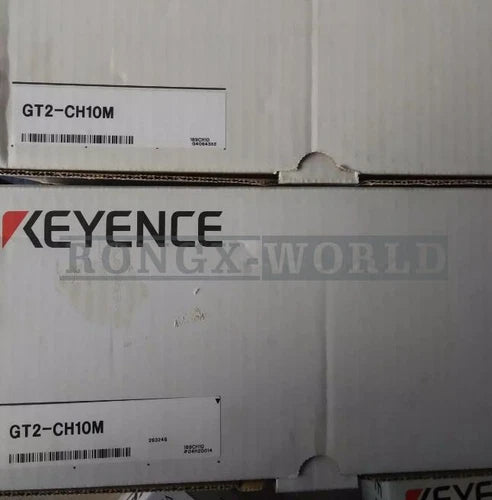 One New KEYENCE GT2-CH10M Sensor cable