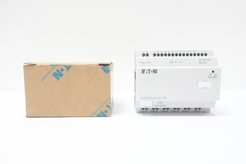 Eaton EASY618-AC-RE Control Relay Expansion Module Relay Output
