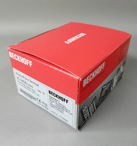 Beckhoff KL1408 10er Pack NEU OVP