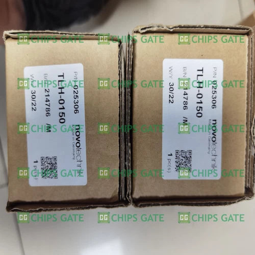 1P? NOVO Transdutor de Posi??o Novotechnik TLH150 TLH 150 Frete R¨¢pido