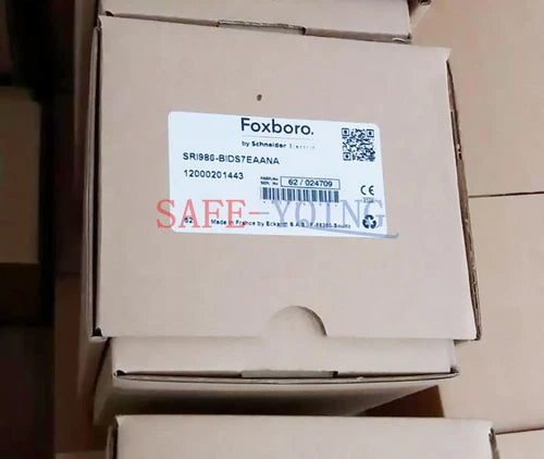 1PCS Foxboro Valve Positioner SRI986-BIDS7EAANA NEW