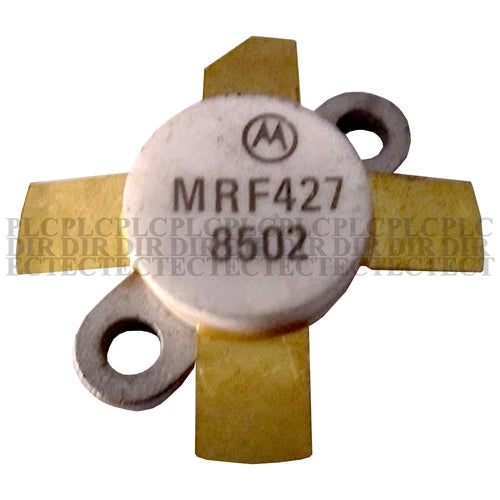 NEW Motorola MRF427 RF Power Transistor