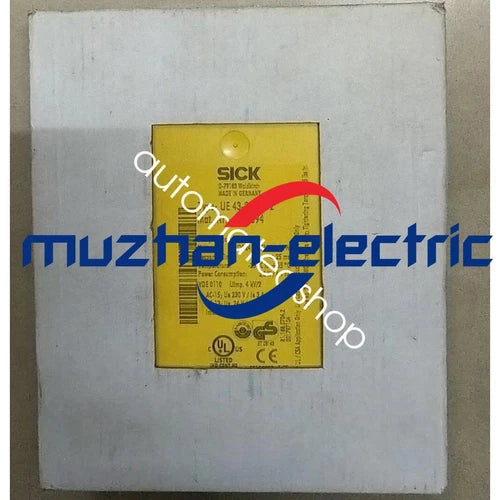 1pcs new sick UE43-2MF3D2 Safety Relay Shipping DHL or FedEX
