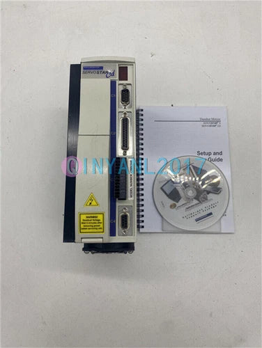 1PCS New Kollmorgen CE03250 Servostar Servo Driver