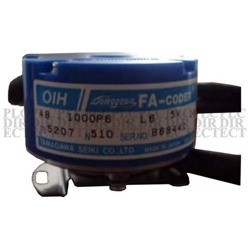 NEW Tamagawa TS5207N510 Smartsyn Rotary Incremental Encoder