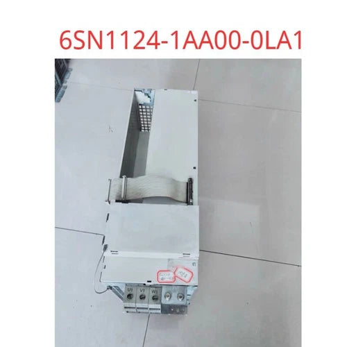 6SN1124-1AA00-0LA1 Used TESTED OK SIMODRIVE 611 power module, 1-axis, 108 A,DHL