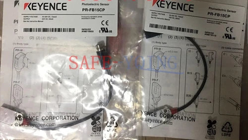 1PC Keyence PR-FB15CP photoelectric sensor NEW