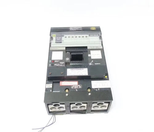 Square D MEC836LSIGZ1 Molded Case Circuit Breaker 400a Amp 600v-ac 3p