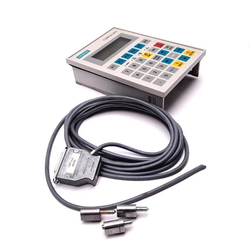 Siemens 6AV3505-1FB01 OP 5 Operator Panel 24VDC 4 Line Display 20 Characters