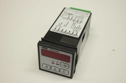 BAUMER  NE210.012AXA1 NE210 Anzeige Display Z?hler Bidirektional