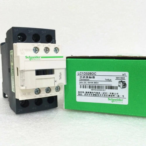 1pc New Schneider LC1D32BDC free shipping 1 year warranty