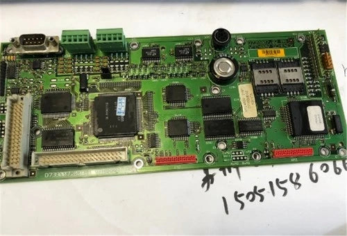 Schenck VFE400V Used D739006.02 D739007.02 1Pc Plc Module hy