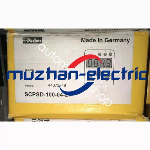 1PC NEW Parker SCPSD-100-04-27 pressure control Shipping DHL or FedEX