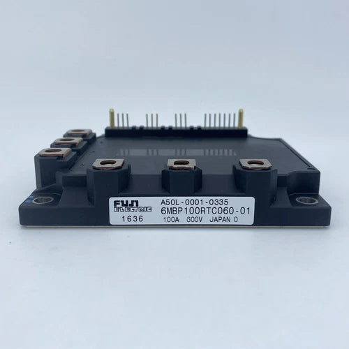 Fuji 6MBP100RTC060-01 A50L-0001-0335 1PC New Module Free Shipping