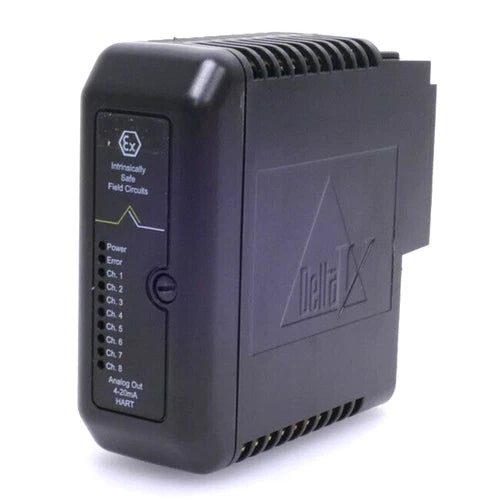 Emerson Fisher-Rosemount IS-Analog Output | Rev. G | KJ3102X1-BE1