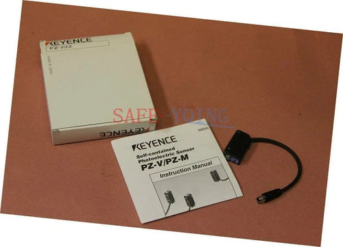 ONE Keyence PZ-V32 Photoelectric Sensor New