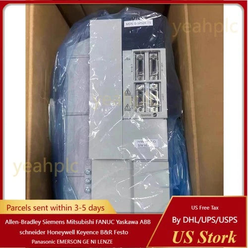 1PC NEW IN BOX Mitsubishi MDS-B-SPJ2X-75 Servo Drive FAST SHIP#XR