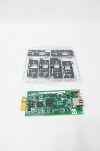 Eaton Tripp Lite AC8BCC Webcardlxe Network Management Card