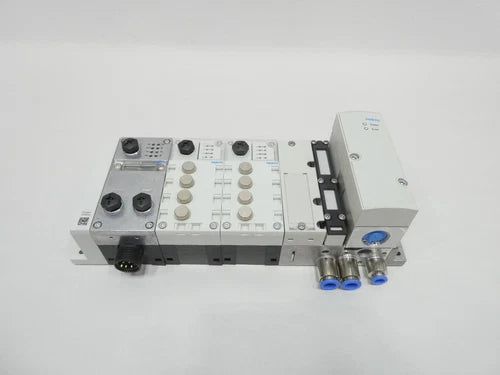 Festo CPX-GE-EV Pneumatic Valve Manifold