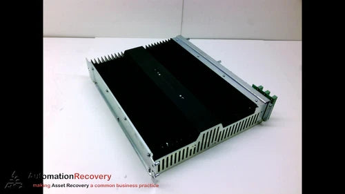 REXROTH INDRAMAT TDM 3.2-030-300-W1 SERVO AMPLIFIER 300VDC 100A #190920