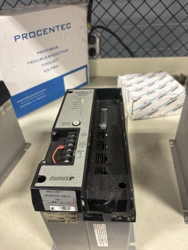Reliance Electric 45C15C Automate 15 Programmable Controller 250VAC