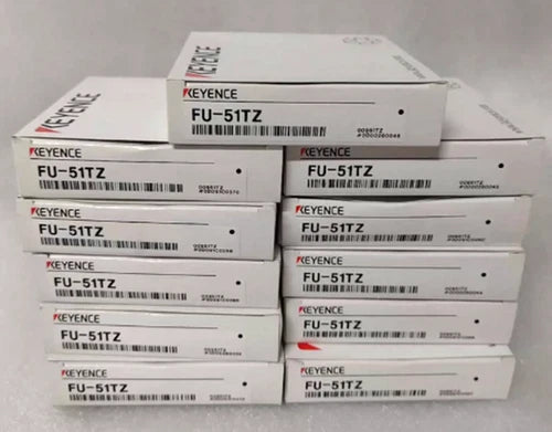 NEW KEYENCE Digital Fiber Optic Sensor FU-51TZ FU51TZ