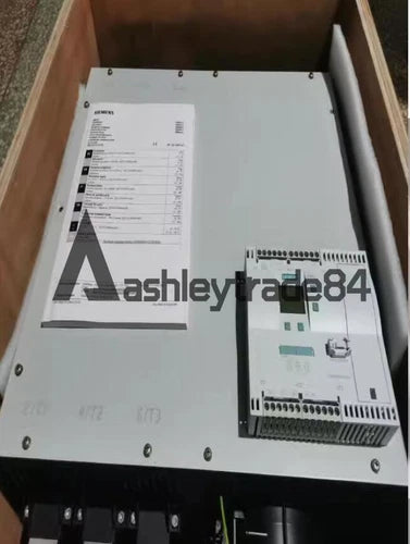 ONE NEW Siemens Soft Starter 3RW4454-6BC44 3RW44546BC44