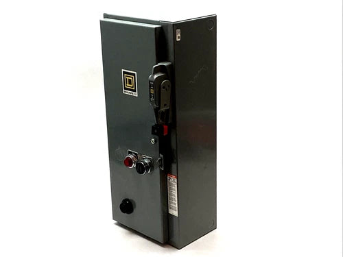 Square D Schneider Electric 8538SBG13V81CFF4P1TX11 Combination Starter 30A