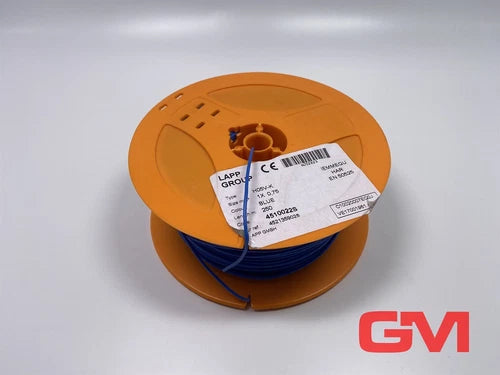 Lapp Kabel Einzelader Ho5V-K 1X0,75 blue single core 4510022S L?nge unbekannt