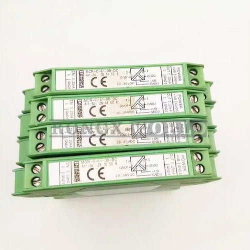 1PCS Tested Phoenix Contact MCR-C-I/I-00-DC isolation amplifier 2814508