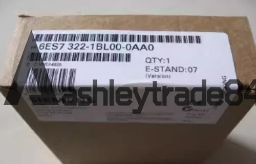1PC NEW Siemens 6ES7322-1BL00-4AA2 6ES7 322-1BL00-4AA2 module