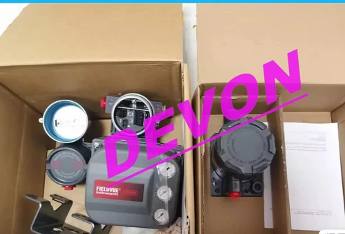 DVC6215 Fisher POSITIONER DVC6215