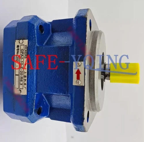 One New VICKERS GPA2-10-E-20-R6.3 gear pump