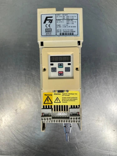 KEB F4  10 F4. F1D-AS00 E167544 5D72 /    E167544 5D72 (1D-1)