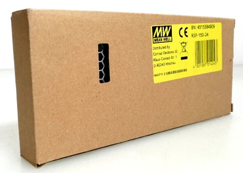 Mean Well RSP-150-24 Schaltnetzteil 4515384909
