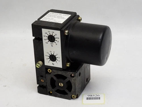 Samson 3434 Reglerbaustein 3434-2000.01