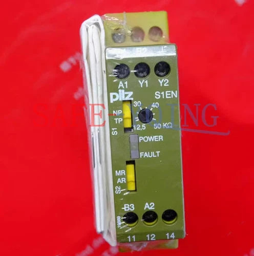 1PCS PILZ Safety relay S1EN 50KOhm 884100 NEW