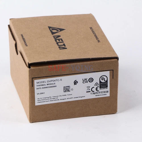 1PC Delta DVP04TC-S PLC Module