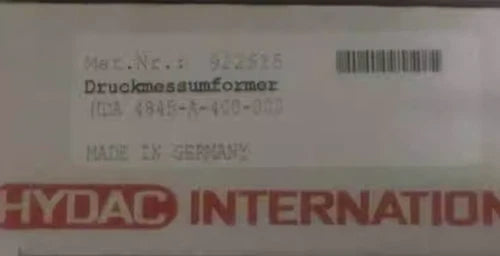 NEW HYDAC HDA 4845-A-400-000 Pressure Sensors